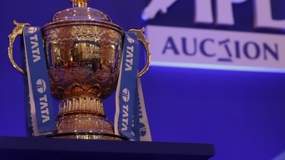 IPL Trophy (IPL) IPL Trophy (IPL)