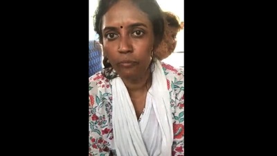 Congress MP Jothimani (Credit: @ShashiTharoor) (Twitter/ShashiTharoor) Congress MP Jothimani (Credit: @ShashiTharoor) (Twitter/ShashiTharoor)