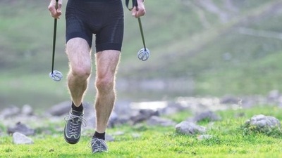 Nordic walking improves functional capacity in heart disease patients: Research (AFP) Nordic walking improves functional capacity in heart disease patients: Research (AFP)