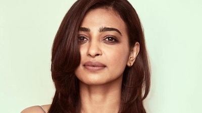 Radhika Apte will be seen in Vikram Vedha. Radhika Apte will be seen in Vikram Vedha.