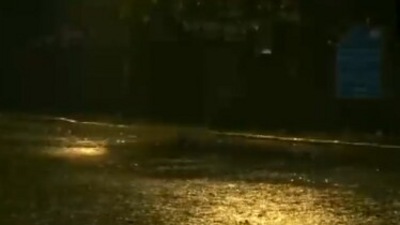 Rains lash parts of Delhi-NCR (ANI)