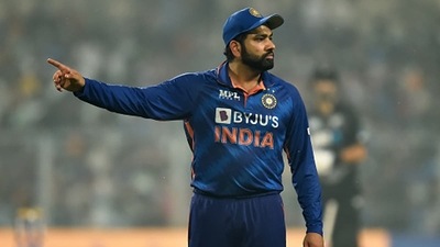 Rohit Sharma (Getty) Rohit Sharma (Getty)