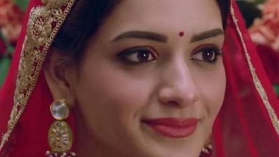 Shagun Sharma in Sasural Genda Phool.