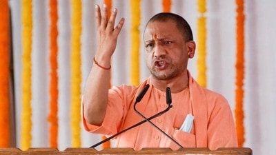 Uttar Pradesh chief minister Yogi Adityanath. (File Photo) Uttar Pradesh chief minister Yogi Adityanath. (File Photo)