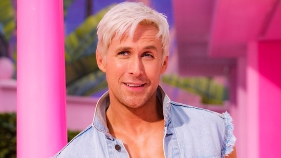 Barbie First Look of Ryan Gosling as Ken revealed fans call it