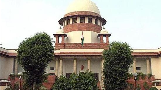 The Supreme Court directed the Centre to file an affidavit by Friday bringing on record the decisions of the CJI-led committee and supply a copy to the petitioners. (HT File Photo)
