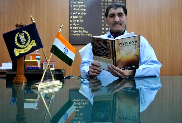 Sachdev has been researching aspects of the mind, brain wave analysis, spirituality and dream analysis for over 30 years, and the revelatory book itself was in the making for five years. (Ravi Kumar/HT) Sachdev has been researching aspects of the mind, brain wave analysis, spirituality and dream analysis for over 30 years, and the revelatory book itself was in the making for five years. (Ravi Kumar/HT)