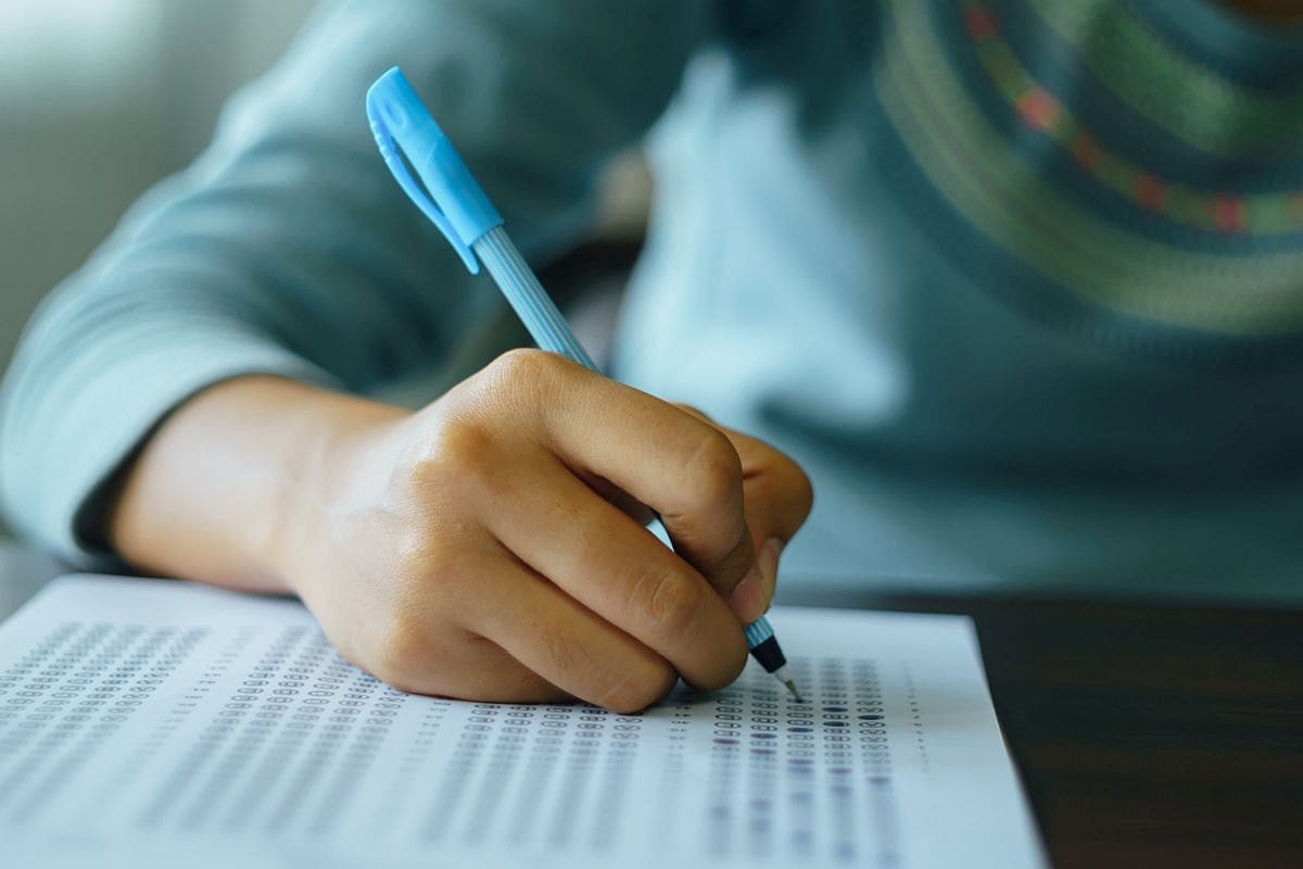 The curriculum for Classes 6 to 12 was rationalised to “reduce the content load” on students in light of the Covid-19 pandemic. (Getty Images/iStockphoto) The curriculum for Classes 6 to 12 was rationalised to “reduce the content load” on students in light of the Covid-19 pandemic. (Getty Images/iStockphoto)