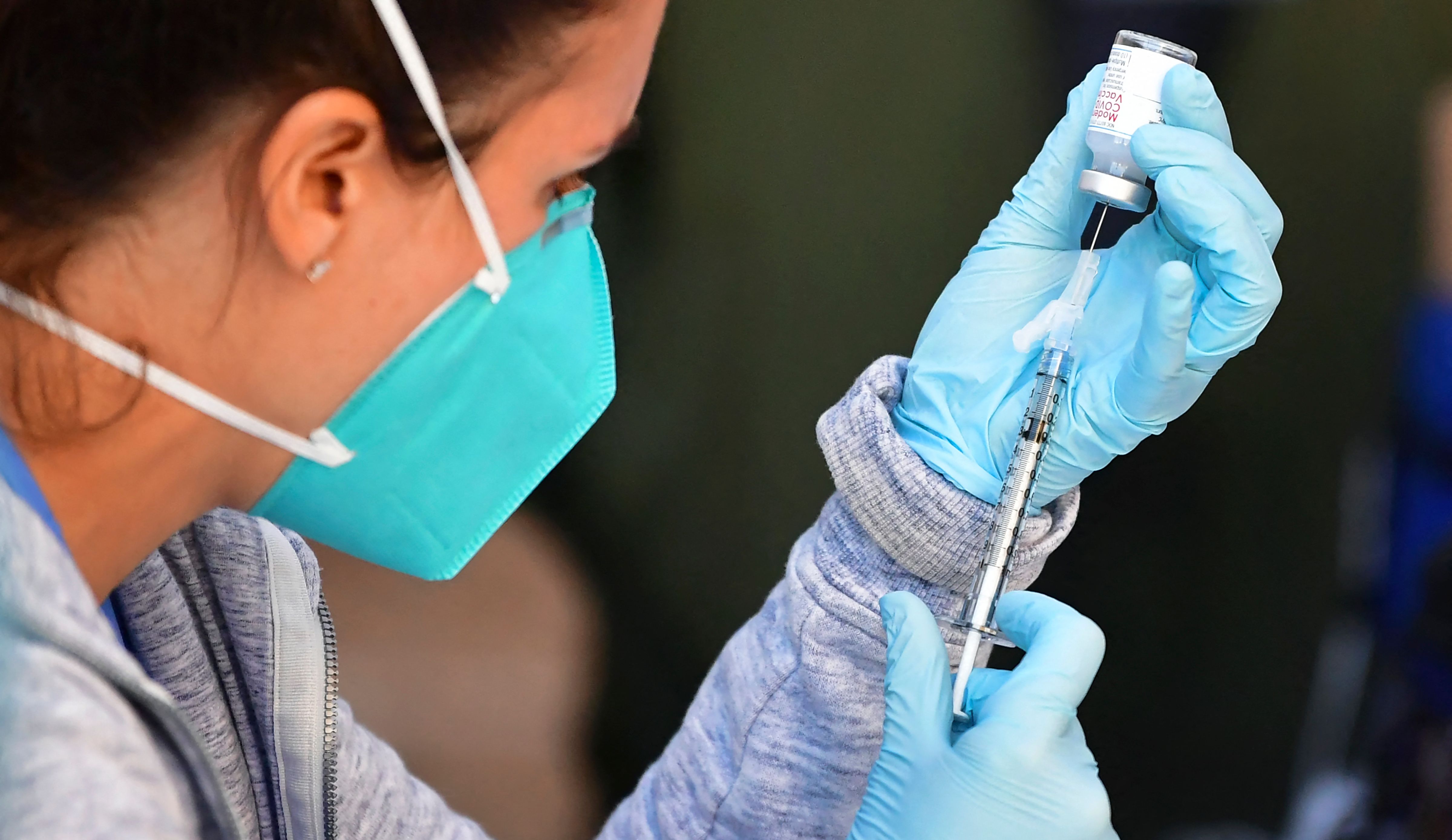 This week, US officials moved a step closer to authorising coronavirus vaccines for the youngest children. (AFP) This week, US officials moved a step closer to authorising coronavirus vaccines for the youngest children. (AFP)