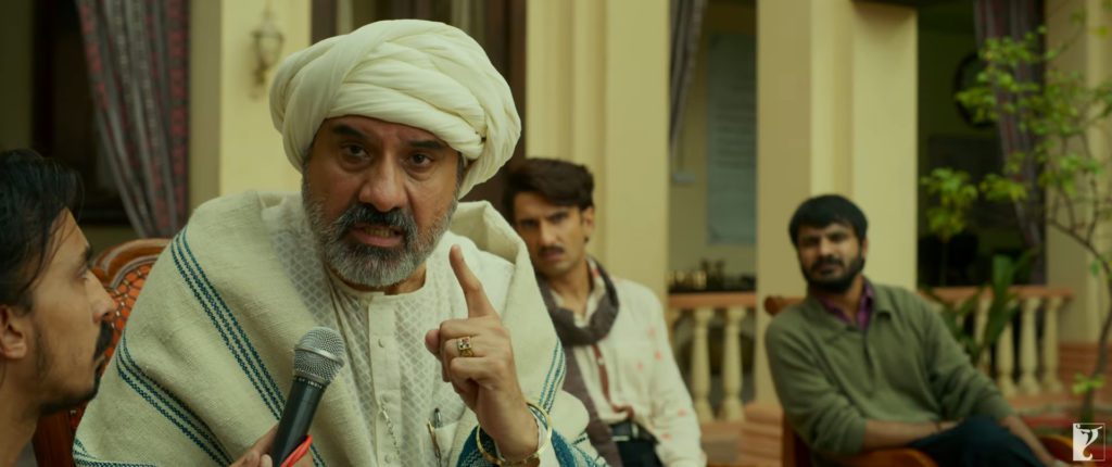 Jayeshbhai Jordaar featured Ranveer Singh and Boman Irani, among others. Jayeshbhai Jordaar featured Ranveer Singh and Boman Irani, among others.