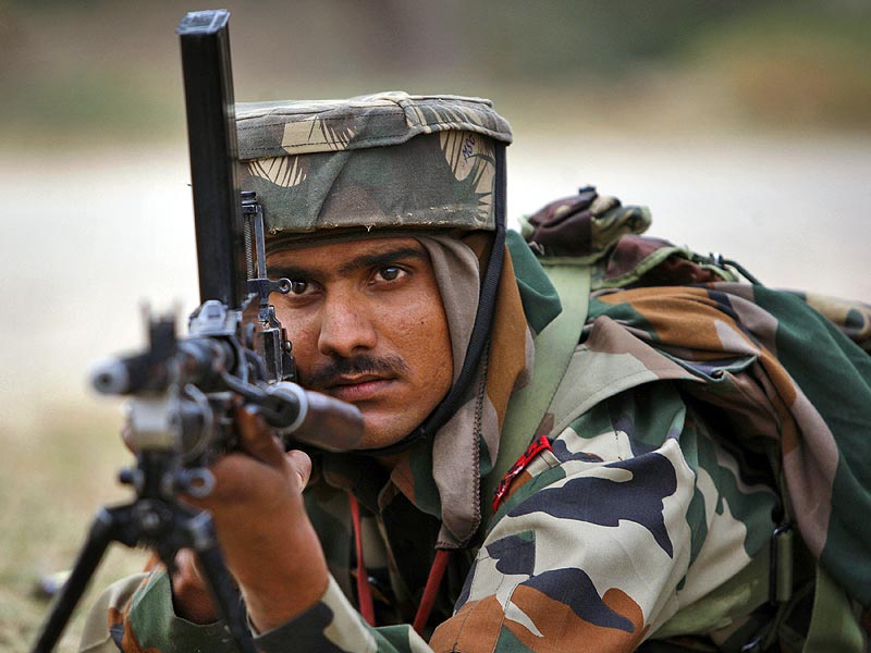 Under the Agnipath scheme, people between the ages of 17.5 and 21 years will be recruited into the military service of their choice for four years. (AP file photo. Representative image)