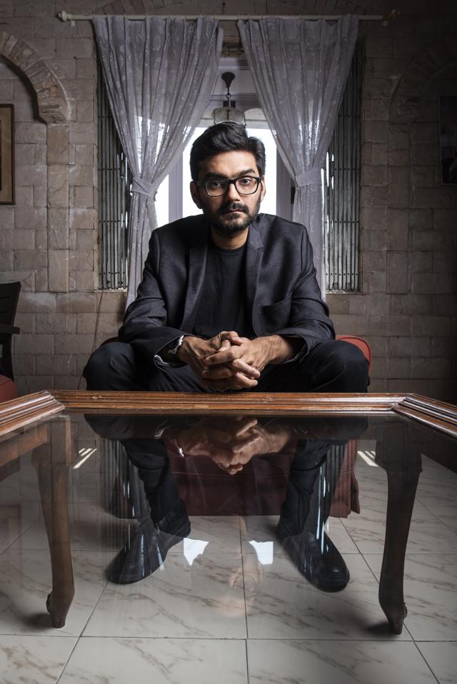 Theatre actor and Director Quasar Thakore Padamsee (Aalok Soni/HT PHOTO) Theatre actor and Director Quasar Thakore Padamsee (Aalok Soni/HT PHOTO)