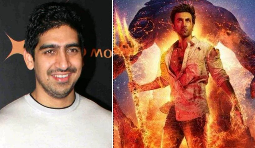 Ayan Mukerji shared a post on Instagram to thanks fans for their love and support after the Brahmastra trailer launch. Ayan Mukerji shared a post on Instagram to thanks fans for their love and support after the Brahmastra trailer launch.