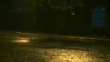 Rains lashed parts of Dharwad. (ANI)