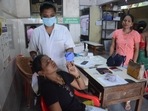 The health department's bulletin said that 2,850 infected patients are currently under home isolation in Delhi. The health department's bulletin said that 2,850 infected patients are currently under home isolation in Delhi.
