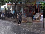 Delhi traffic police has identified 211 points vulnerable to water-logging. This is a sizeable increase from just 30 such points in 2020 and 82 points identified in 2019. (HT FILE PHOTO) Delhi traffic police has identified 211 points vulnerable to water-logging. This is a sizeable increase from just 30 such points in 2020 and 82 points identified in 2019. (HT FILE PHOTO)