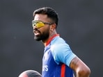 Pandya was hailed for how he got the best out of his players in the IPL(ANI)