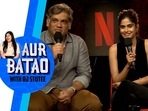 AUR BATAO WITH RJ STUTEE