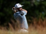 After a bogey at the par-4 12th, Hadwin recovered with a birdie at the par-4 13th to re-establish himself as the sole leader. After a bogey at the par-4 12th, Hadwin recovered with a birdie at the par-4 13th to re-establish himself as the sole leader.
