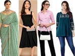 There are many options when it comes to women's clothing in India.
