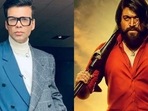 Karan Johar says had a Bollywood filmmaker made something like KGF, critics would have panned it. Karan Johar says had a Bollywood filmmaker made something like KGF, critics would have panned it.