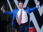 WWE Chairman Vince McMahon(WWE) WWE Chairman Vince McMahon(WWE)