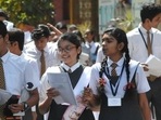Maharashtra Board SSC 10th results 2022: MSBSHSE Class 10 result releasing today(Mujeeb Faruqui/HT file) Maharashtra Board SSC 10th results 2022: MSBSHSE Class 10 result releasing today(Mujeeb Faruqui/HT file)