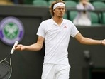 Alexander Zverev Alexander Zverev