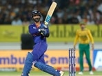 Dinesh Karthik had to wait for 16 years for his maiden T20I fifty. Dinesh Karthik had to wait for 16 years for his maiden T20I fifty. 