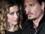 Amber Heard and Johnny Depp got married in 2015.(Photo: REUTERS/Suzanne Plunkett)