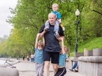 Happy Father's Day 2022: Date, history, significance, celebration of fatherhood (Photo by Vitolda Klein on Unsplash ) Happy Father's Day 2022: Date, history, significance, celebration of fatherhood (Photo by Vitolda Klein on Unsplash )