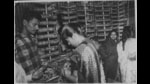 Women at a bangle shop near Charminar in Hyderabad in April 1992, long after Wajida Tabassum had moved to Mumbai. (HT Photo) Women at a bangle shop near Charminar in Hyderabad in April 1992, long after Wajida Tabassum had moved to Mumbai. (HT Photo)
