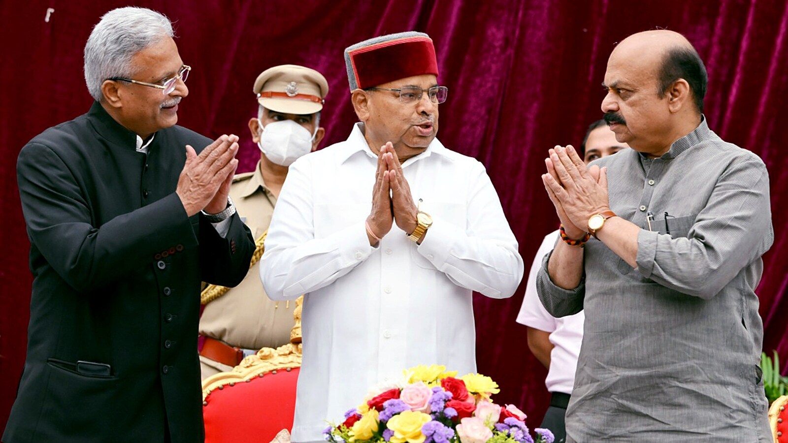 Karnataka CM to visit New Delhi on Friday to meet Union Ministers | Bengaluru