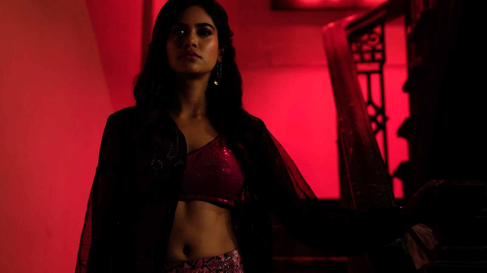 Bhumika Telugu Sex Sex Movies - She season 2 review: Imtiaz Ali's wannabe Breaking Bad is undone by male  gaze | Web Series - Hindustan Times