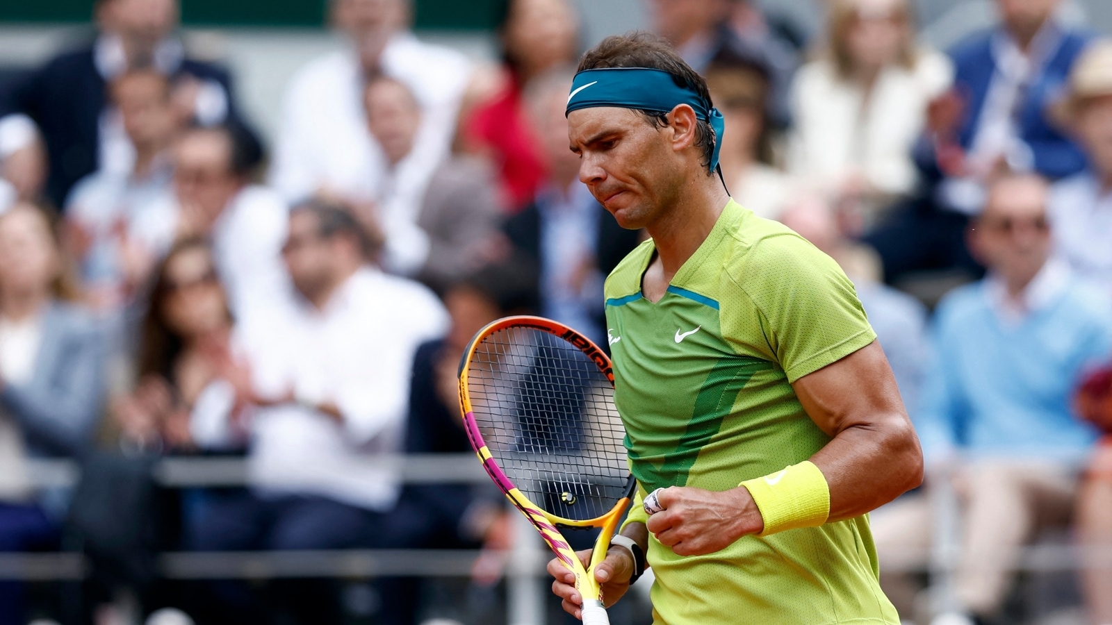 French Open 2022: GOAT Rafael Nadal defeats Casper Ruud to win historic  14th title, 22nd Grand Slam, see pictures