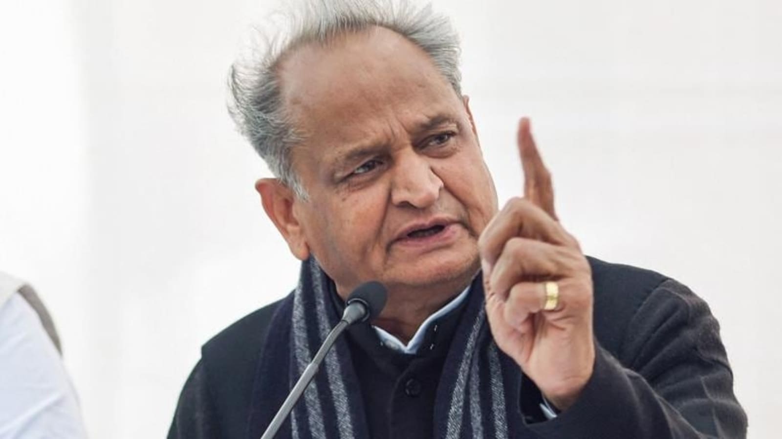 ‘Why the revenge?’ Ashok Gehlot links CBI raids on brother Agrasen to Delhi stir for Rahul Gandhi