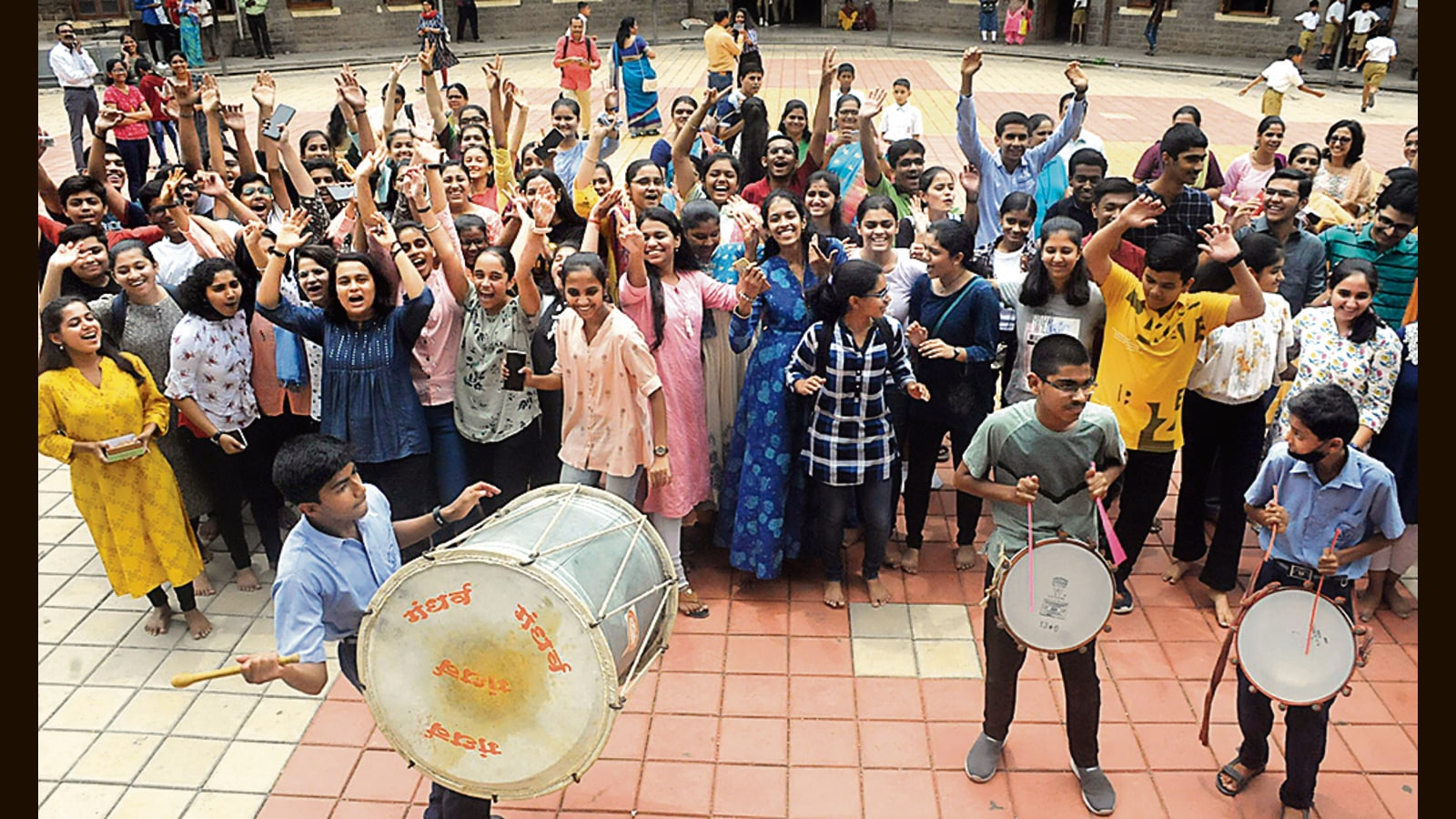 SSC results 2022: Pune division students score well in English ...