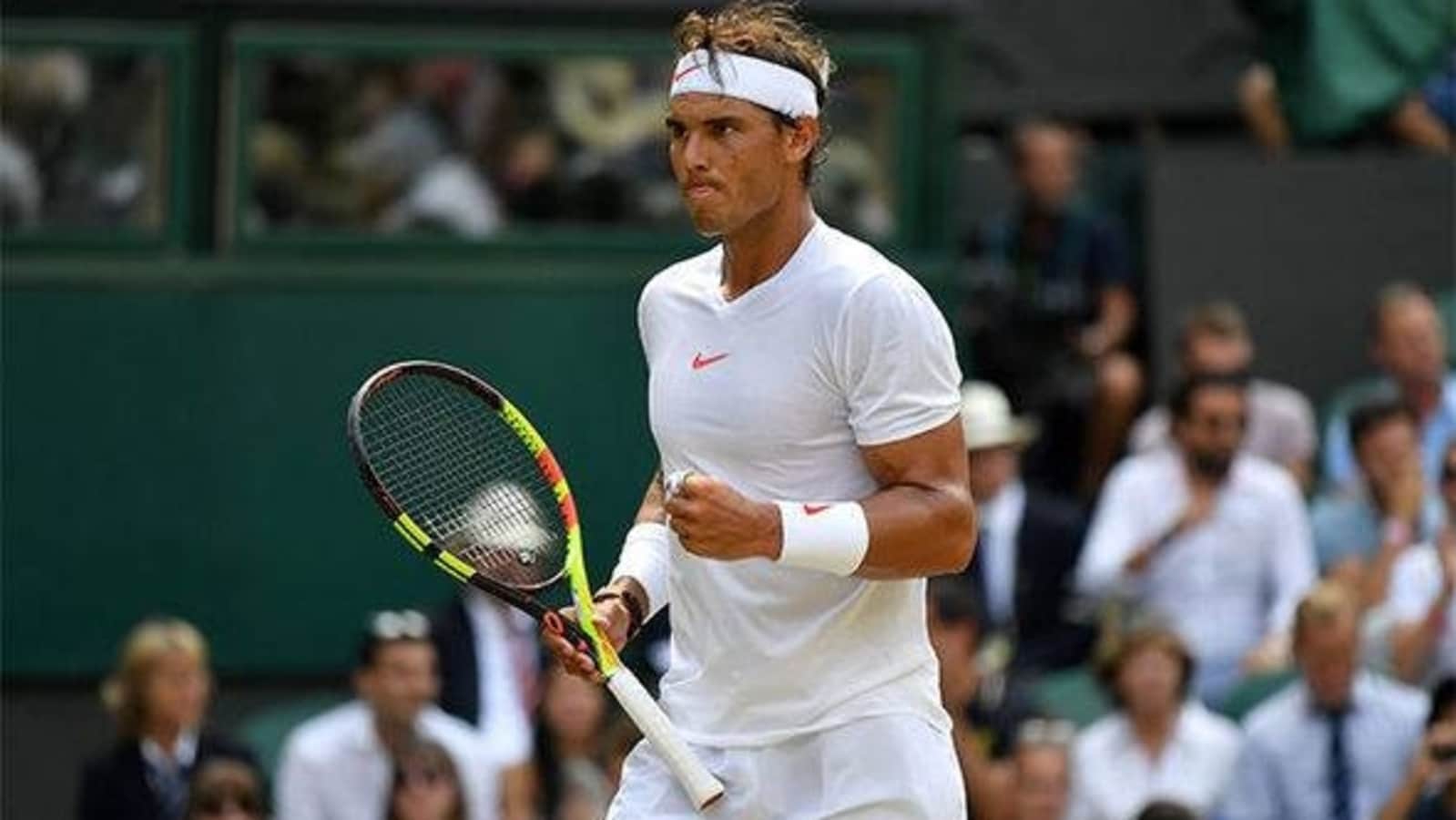 Rafael Nadal makes massive announcement on Wimbledon plans: 
