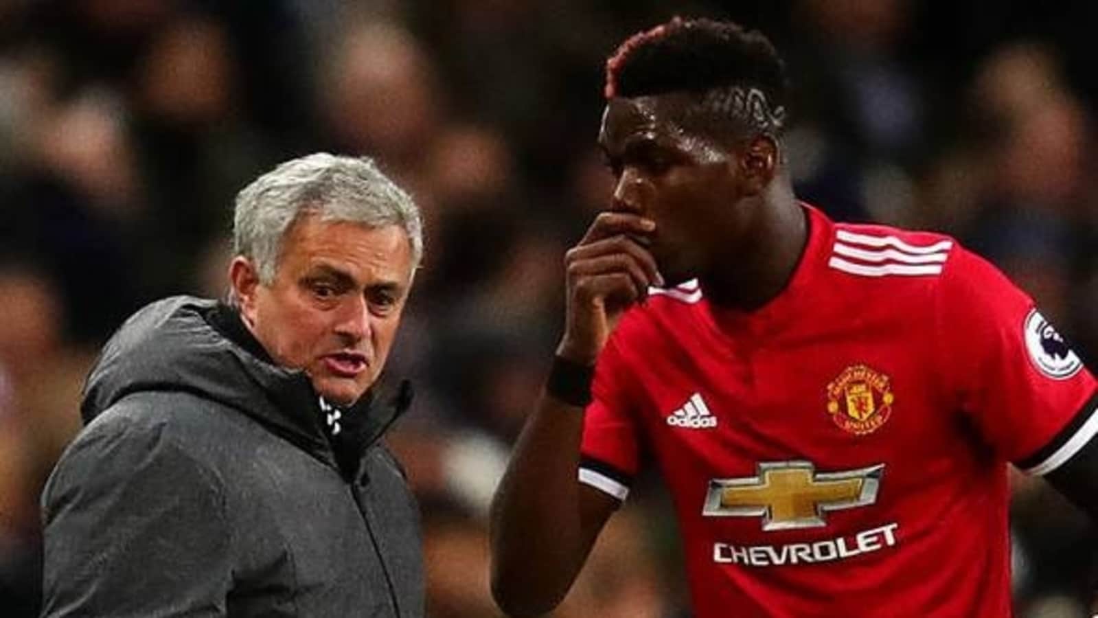 'I told him are you serious? Who do you think I am?': Paul Pogba recalls Jose Mourinho fall out at Manchester United