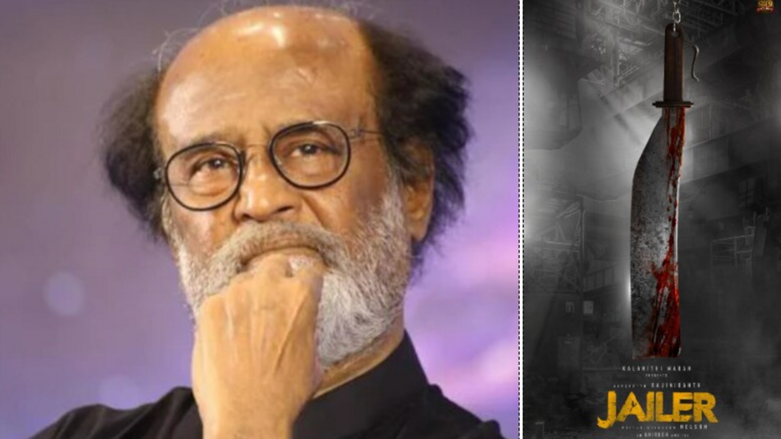 Rajinikanth’s next titled Jailer, fans ask ‘will it be filmed inside prison'