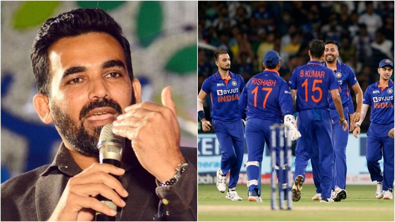 Zaheer lavishes praise on 'smart' India bowler; 'It's important he ...