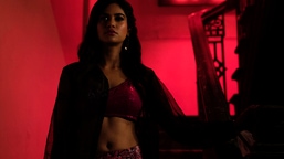 She season 2 sees Aaditi Pohankar return as Bhumi, an undercover cop on a dangerous mission.