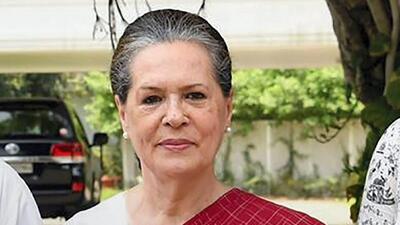 Congress leader Sonia Gandhi continues to be under close observation. (PTI)
