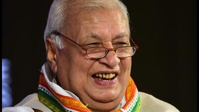 Kerala Governor Arif Mohammed Khan on Friday advocated broad-based education in madrasas and said “right education” needs to be given while “indoctrination” of children should not be allowed. (PTI)