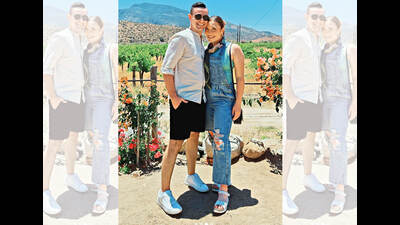 Choreographer couple Marideth and Austin’s viral ringtone Reels series was supposed to be dances to the iPhone alarm sounds Choreographer couple Marideth and Austin’s viral ringtone Reels series was supposed to be dances to the iPhone alarm sounds