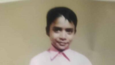Amit Kumar who was murdered after being kidnapped in Ludhiana on Friday. (HT PHOTO)