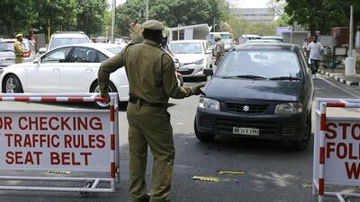 The decision was taken during a meeting between Panjab University authorities and senior superintendent of police (SSP, Traffic) Manisha Choudhary. (HT File Photo)