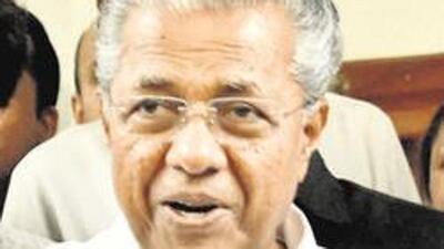 Kerala chief minister Pinarayi Vijayan on Friday criticised the Centre’s ‘Swades Skill Card’ programme and said it did not make any impact among the community even two years after its announcement. (Agencies) Kerala chief minister Pinarayi Vijayan on Friday criticised the Centre’s ‘Swades Skill Card’ programme and said it did not make any impact among the community even two years after its announcement. (Agencies)