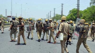 The Uttarakhand police said they will take required action against the Agnipath protestors on the basis of the medical report of the injured officials. (Rpresentative Image/ANI) The Uttarakhand police said they will take required action against the Agnipath protestors on the basis of the medical report of the injured officials. (Rpresentative Image/ANI)