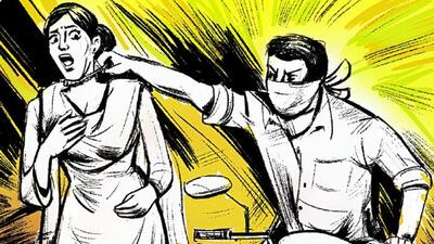 Snatching cases are on the rise in Panchkula, with 25 cases being reported in the first five months of 2022. (HT File)